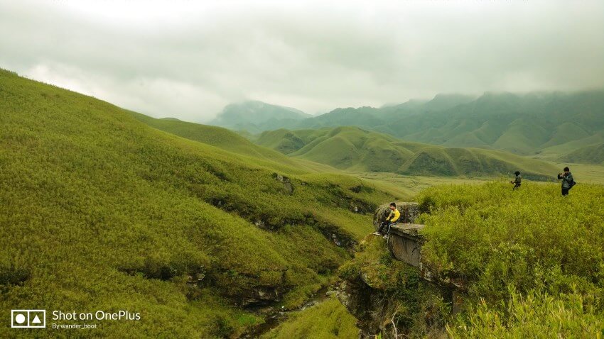 Dzukou Valley