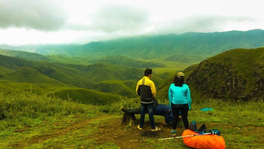 Dzukou Valley – A piece of heaven on earth