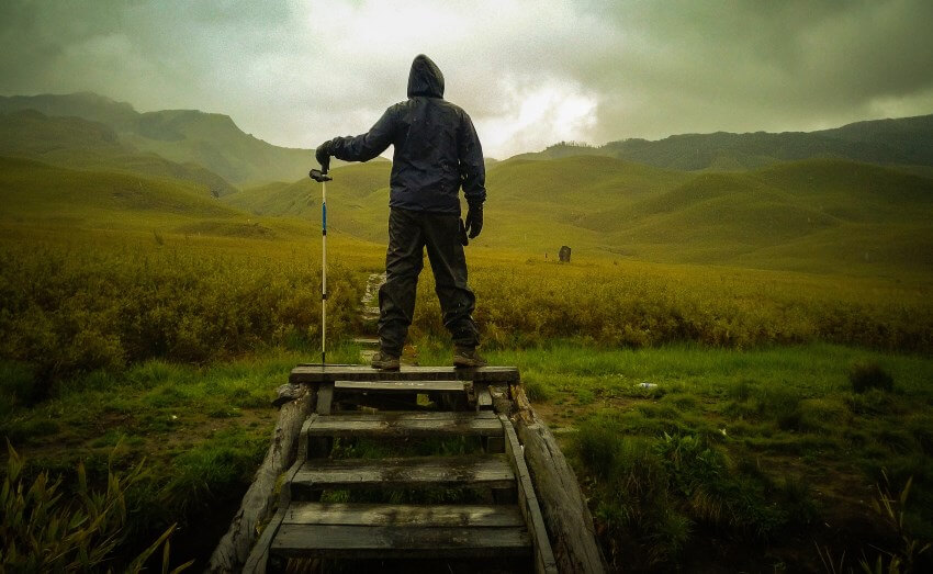 Dzukou Valley