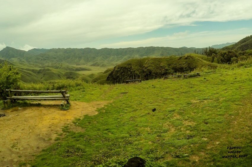 Dzukou Valley