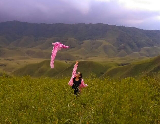 Dzukou Valley