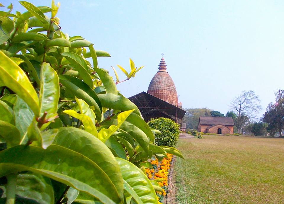 Siva temple