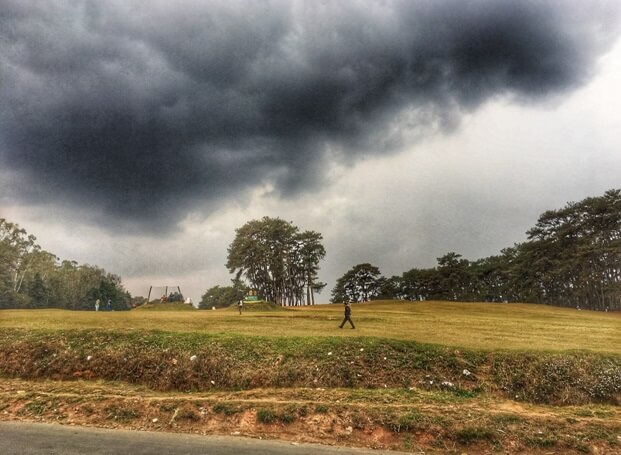 Shillong Golf Course