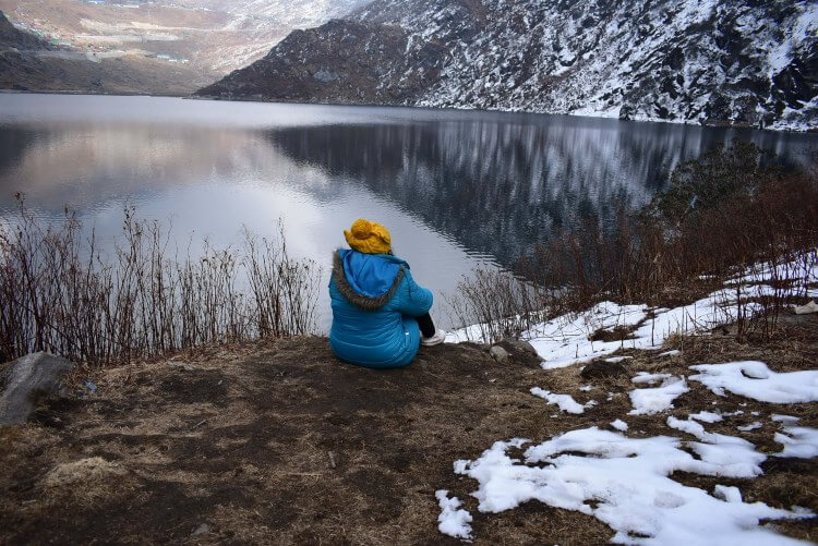 Tsomgo Lake, Sikkim