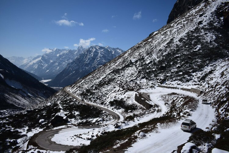 Ziro Point sikkim