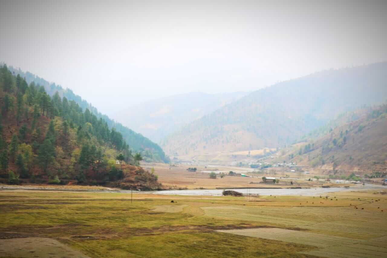 Sangti Valley