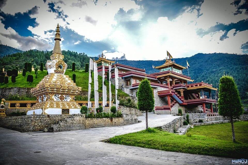 Dirang Monastery