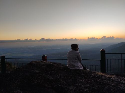 Cherrapunji Eco park