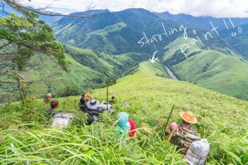 dibang valley trekking